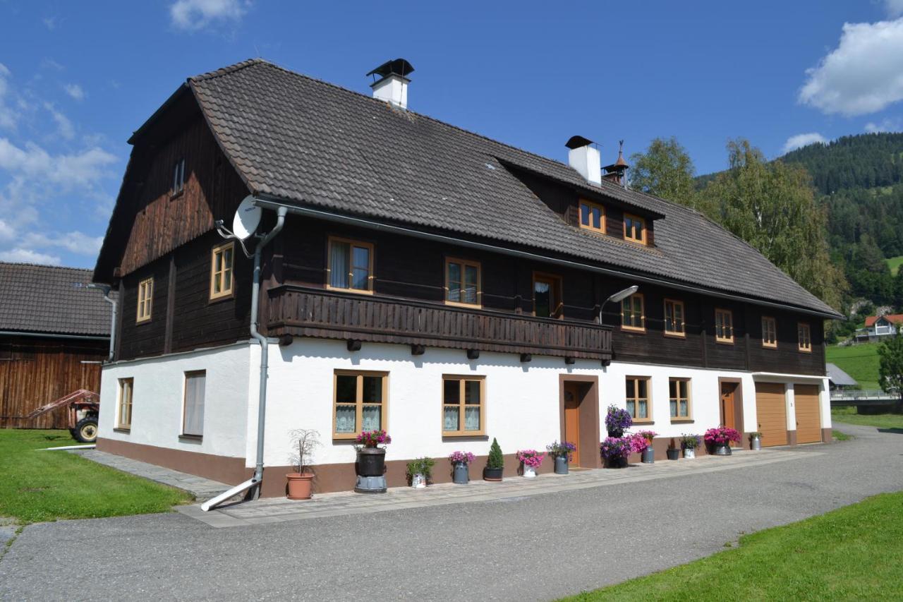 Ferienwohnung Ertlerhof Ranten Екстериор снимка