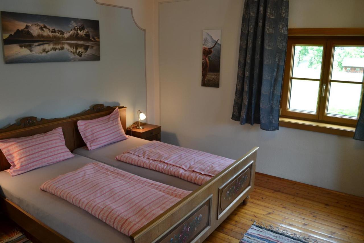 Ferienwohnung Ertlerhof Ranten Екстериор снимка