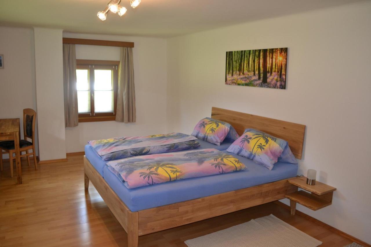 Ferienwohnung Ertlerhof Ranten Екстериор снимка