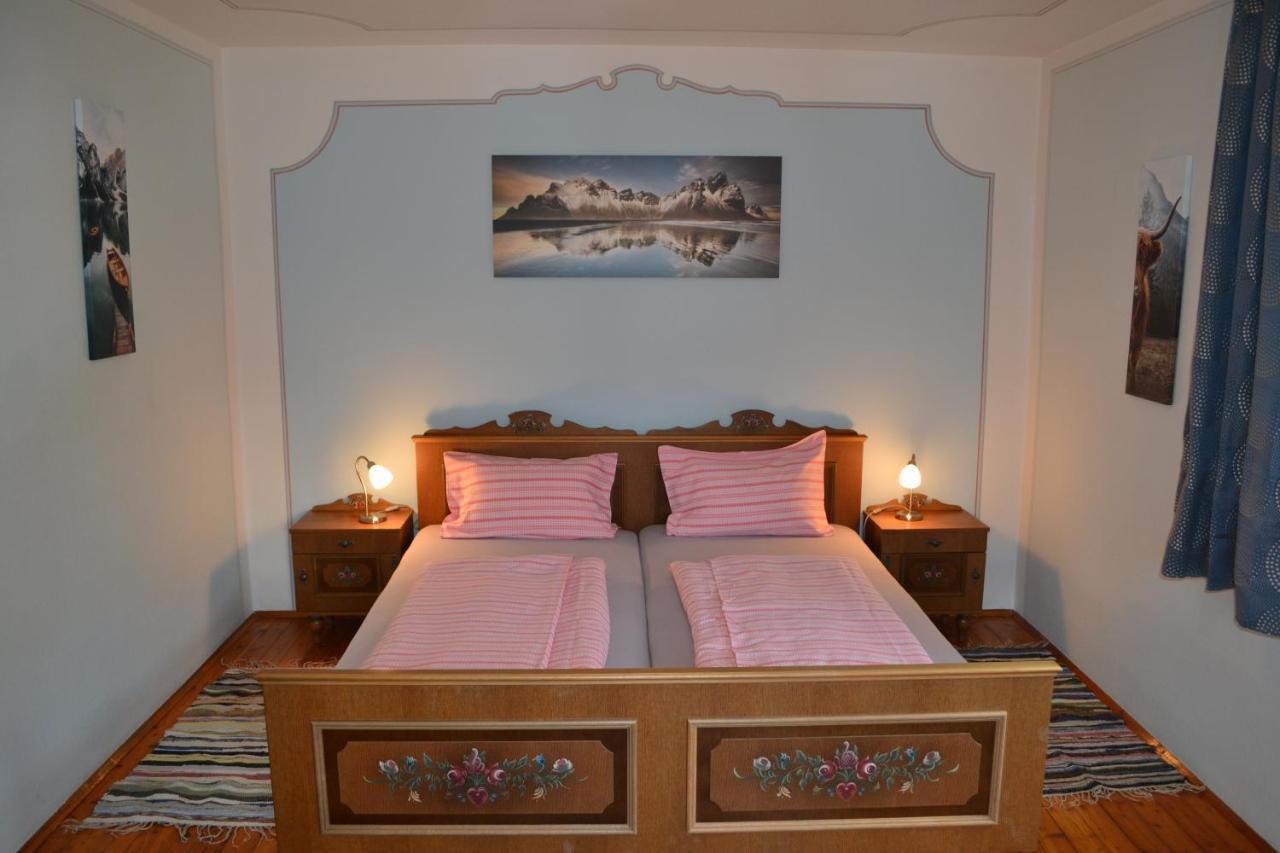 Ferienwohnung Ertlerhof Ranten Екстериор снимка