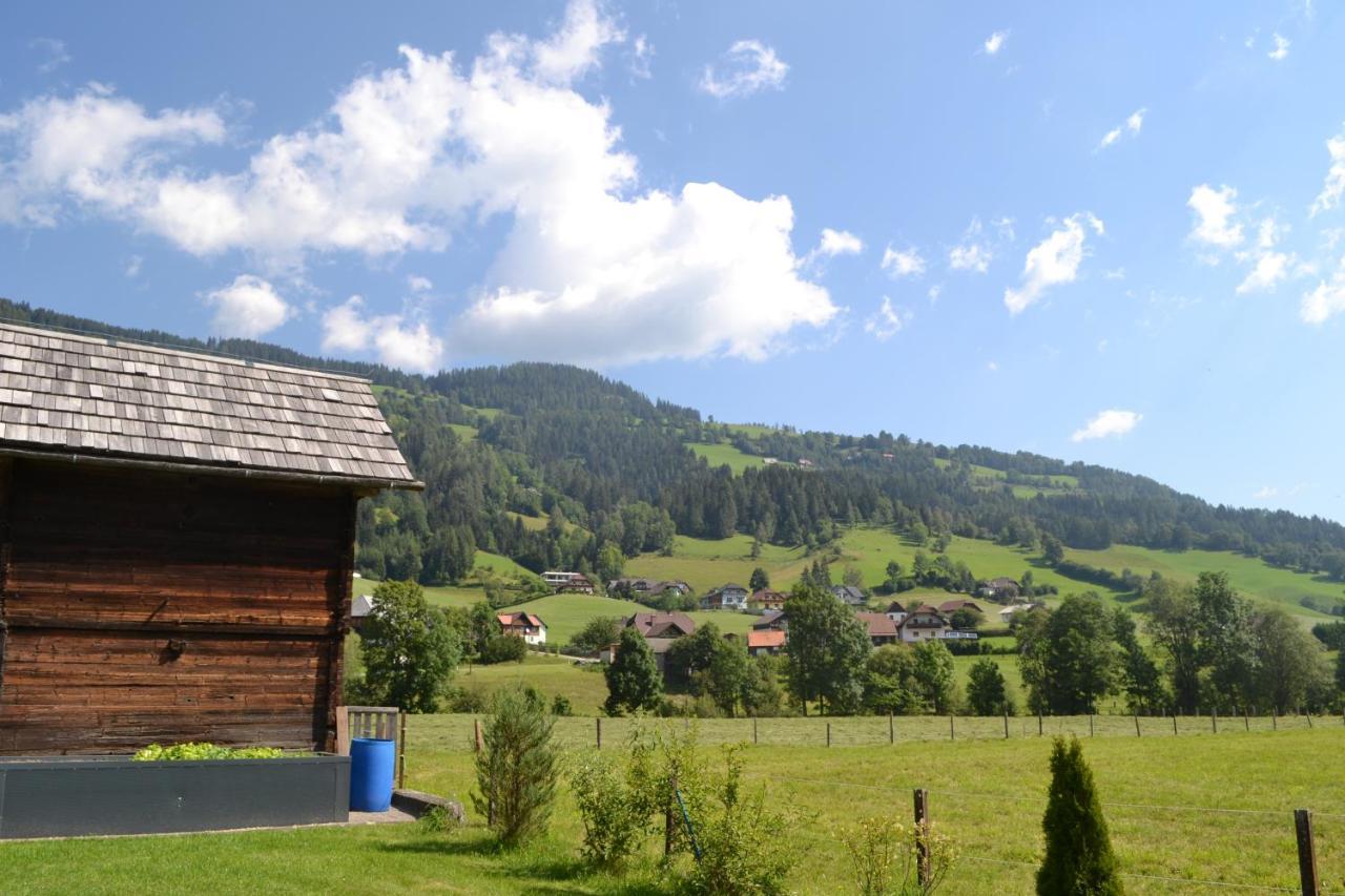 Ferienwohnung Ertlerhof Ranten Екстериор снимка