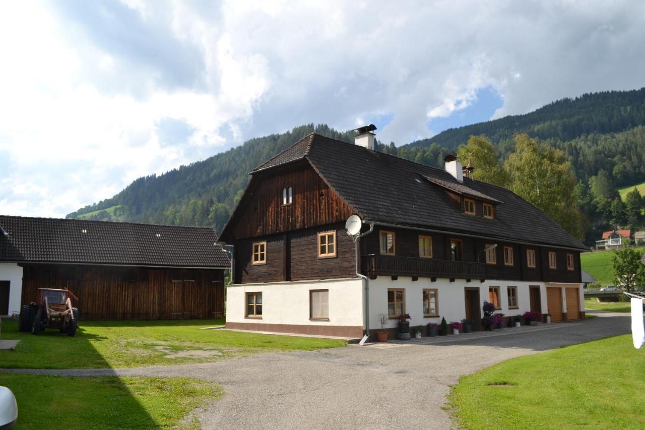 Ferienwohnung Ertlerhof Ranten Екстериор снимка