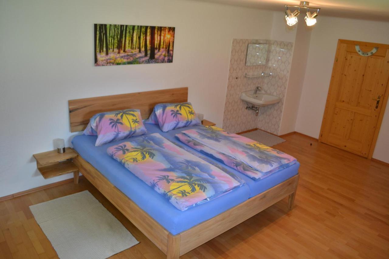 Ferienwohnung Ertlerhof Ranten Екстериор снимка