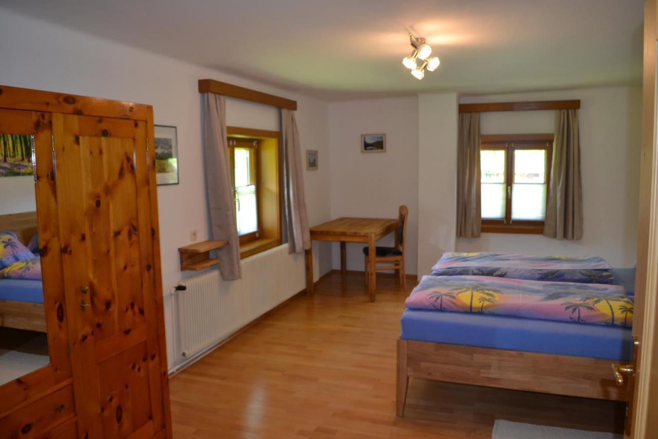 Ferienwohnung Ertlerhof Ranten Екстериор снимка