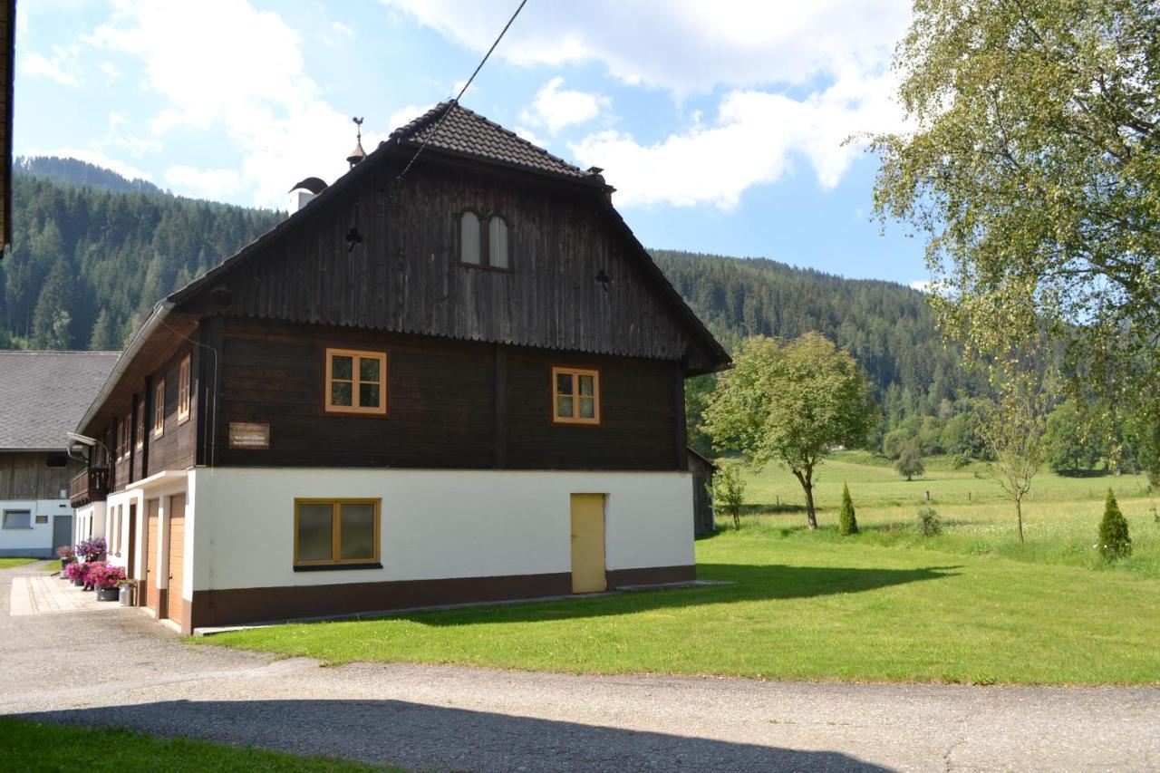 Ferienwohnung Ertlerhof Ranten Екстериор снимка